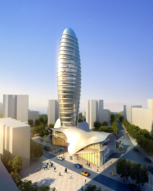 簽約重慶因特帕克科技發展有限公司網站建設