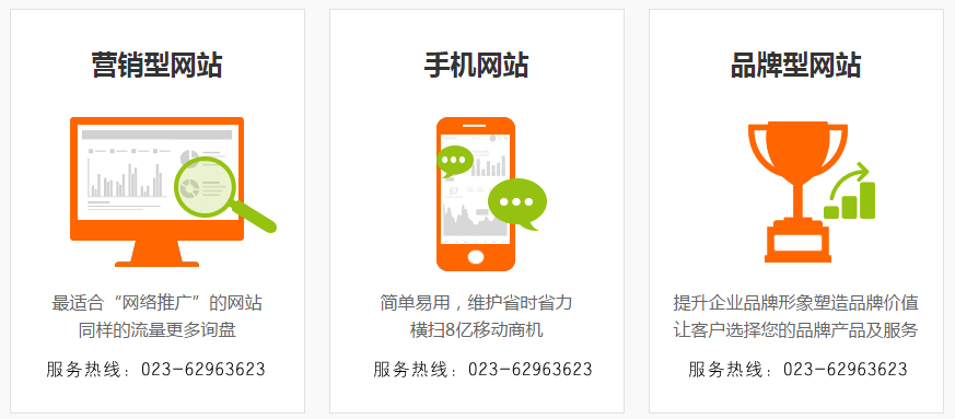 重慶巫溪網站建設哪家好