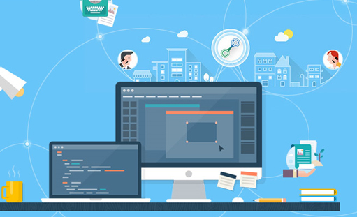 重慶網站建設沛宣網絡給你一個回頭率高的網站