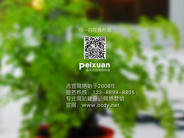 為什么在網站上要設置title description keywords標簽呢?