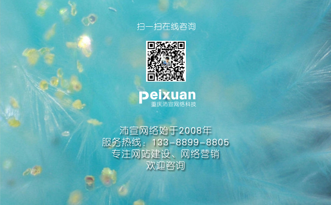 重慶企業如何做好網絡營銷