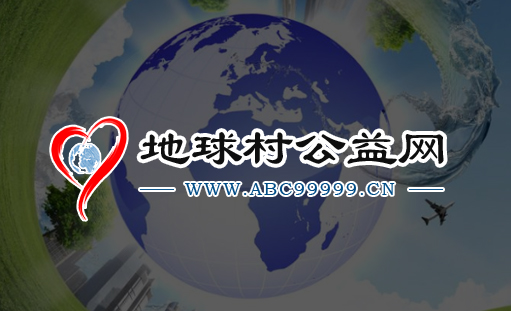 祝賀地球村公益網正式上線