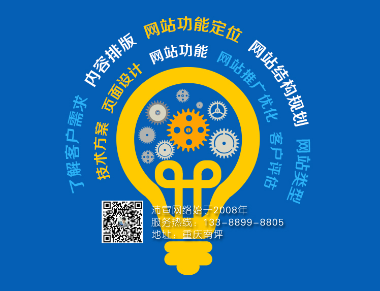 網(wǎng)站建設(shè)最重要的三個(gè)步驟