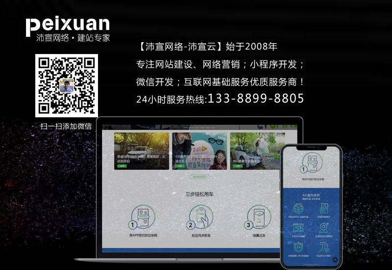 沙坪壩網(wǎng)站建設(shè)推薦沛宣網(wǎng)絡(luò)公司