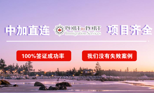 加拿大直連移民留學服務公司營銷型網站上線