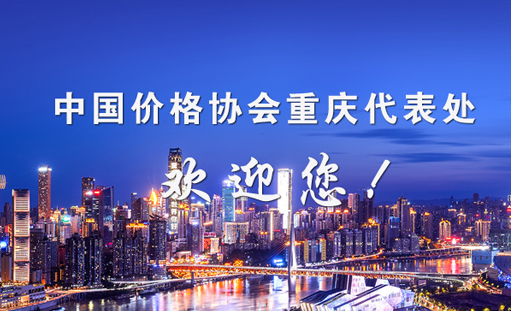 中國價格協會重慶代表處網站正式上線